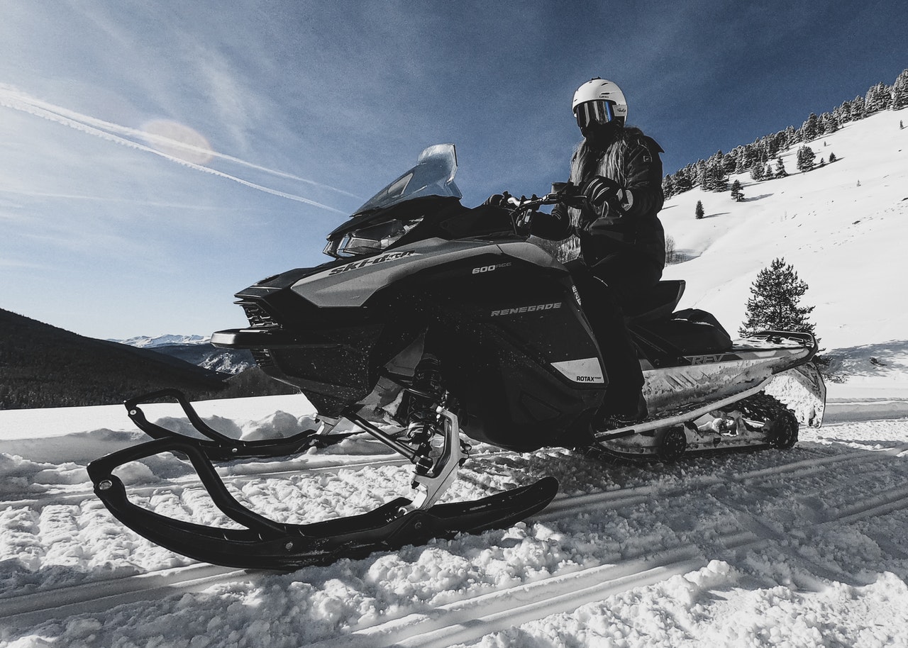 Get the best snowmobile experience
