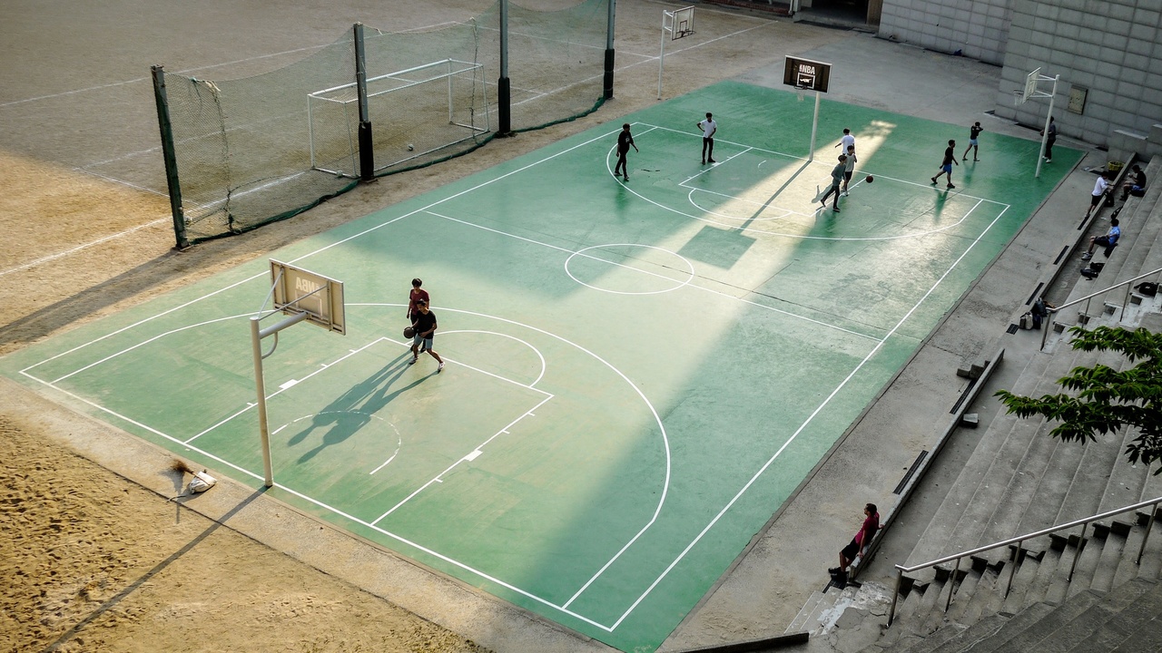 Make use of sports as exercise