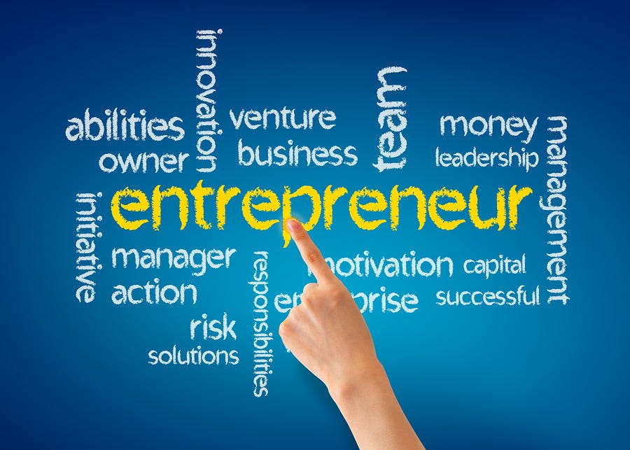 Entrepreneur: What It Means to Be One and How to Get Started