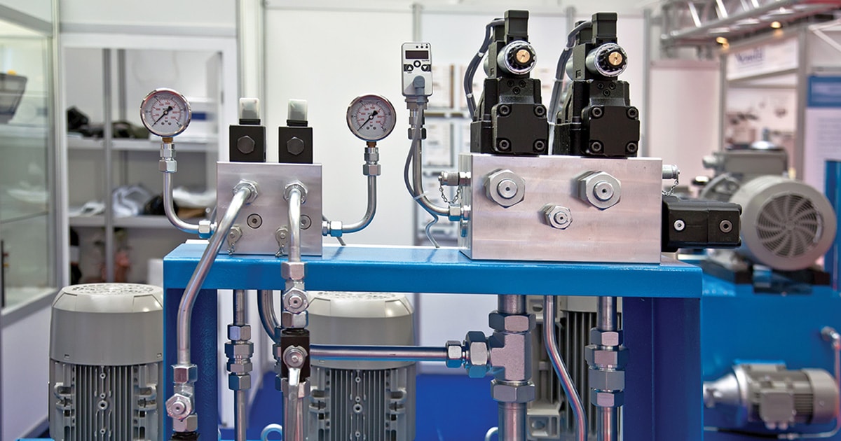 Hydraulic Systems: Powering Industries and Machinery