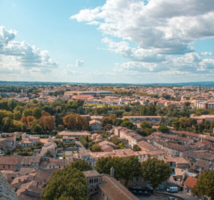 Carcassonne Feels Like a Real-Life Medieval Movie Set