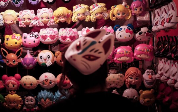 Spooky and Stylish: Halloween Anime Costumes