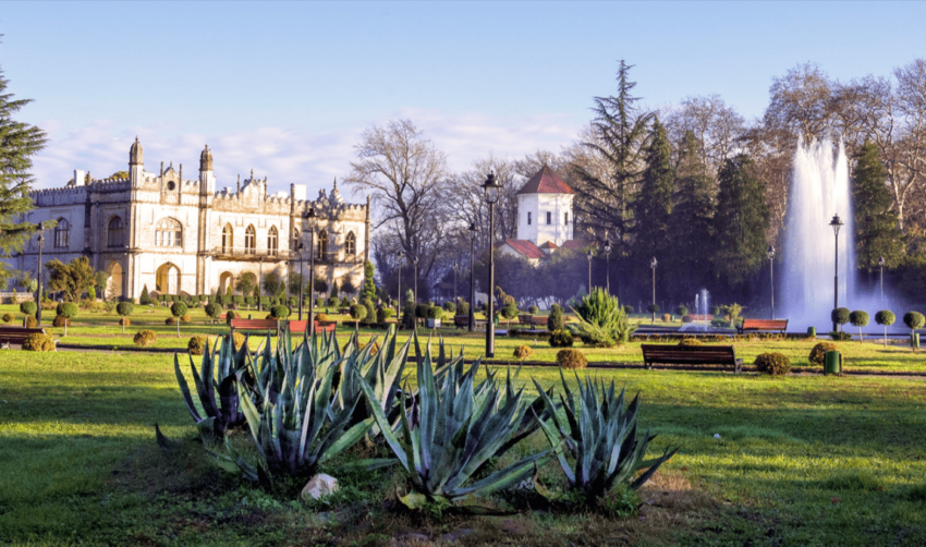 Things to Do in Zugdidi for Travelers Exploring Samegrelo