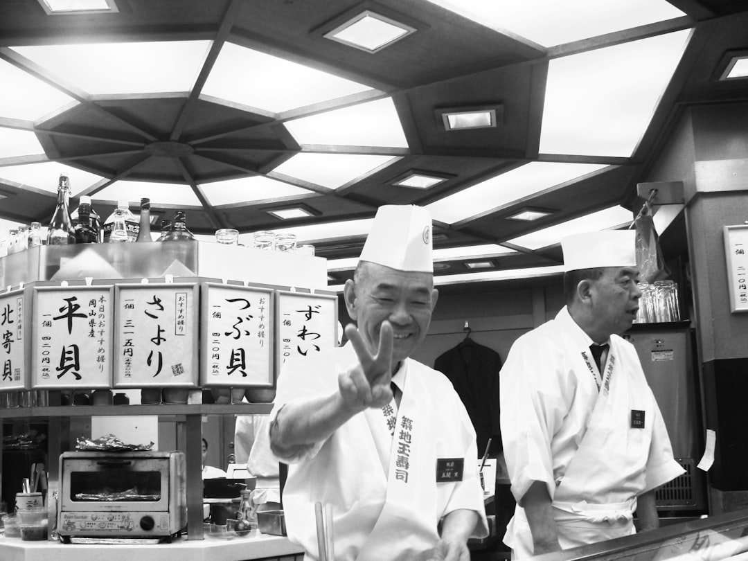Exploring the Delicate Art of Sushi: A Guide to Sushi Cho