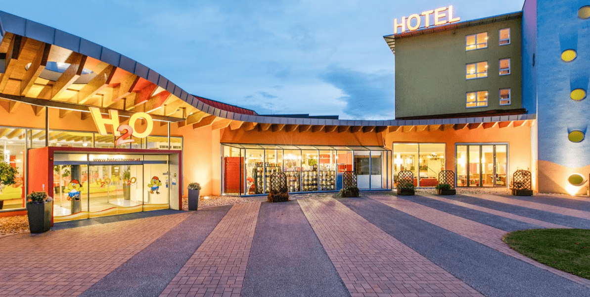 Spa and Wellness Escapes in Bad Waltersdorf for Rest and Rejuvenation