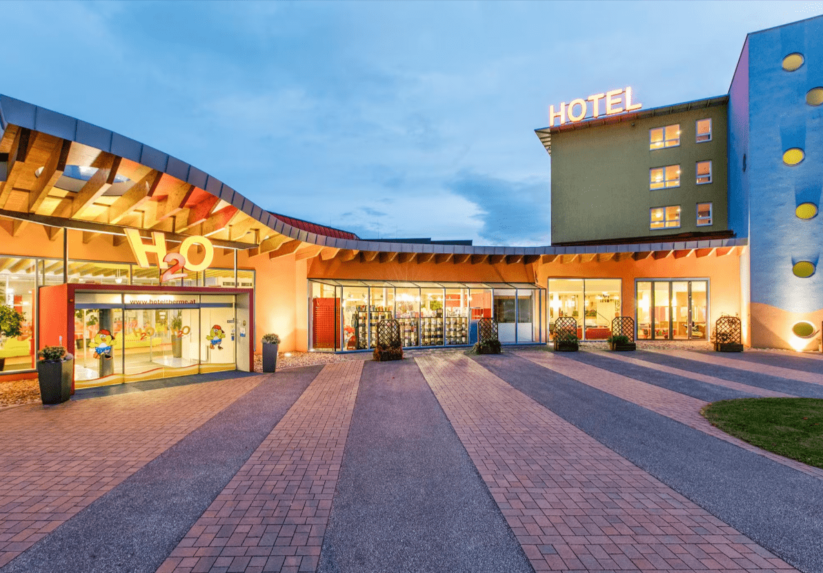 Spa and Wellness Escapes in Bad Waltersdorf for Rest and Rejuvenation