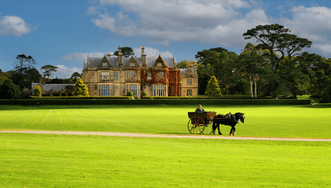 What to Expect When Visiting Muckross House and Gardens in Killarney National Park