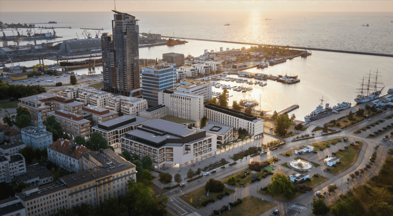 Gdynia for the Modern Nomad: Urban Vibes on the Baltic Coast