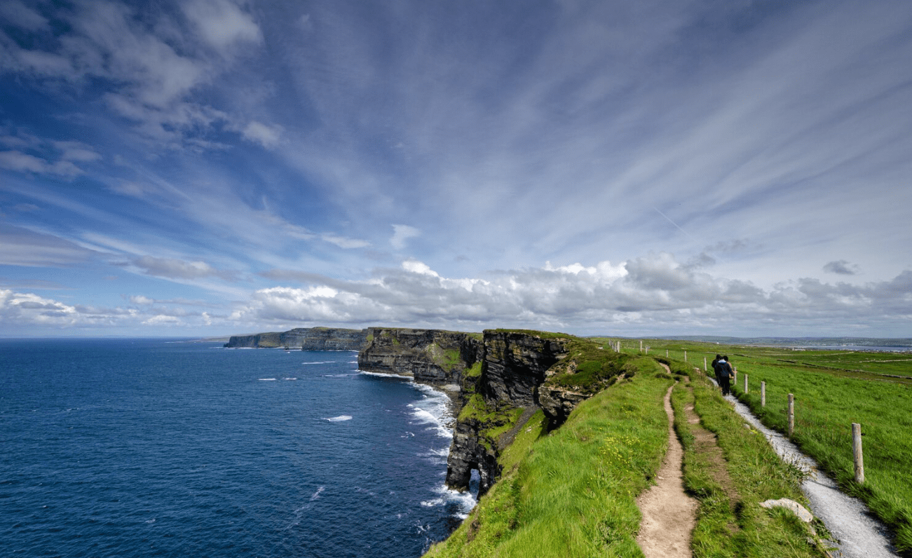 How to Explore the Cliffs of Moher Coastal Trail Without Joining a Tour Group