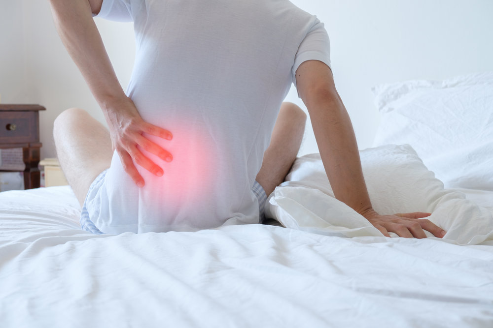Understanding and Overcoming Back Pain