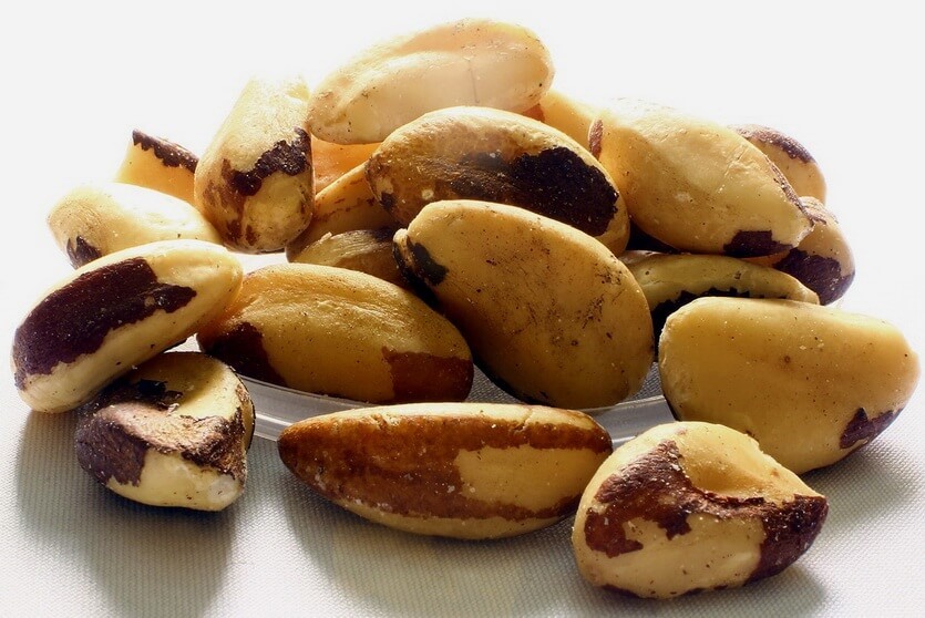 Brazil nuts: health benefits and expert advice