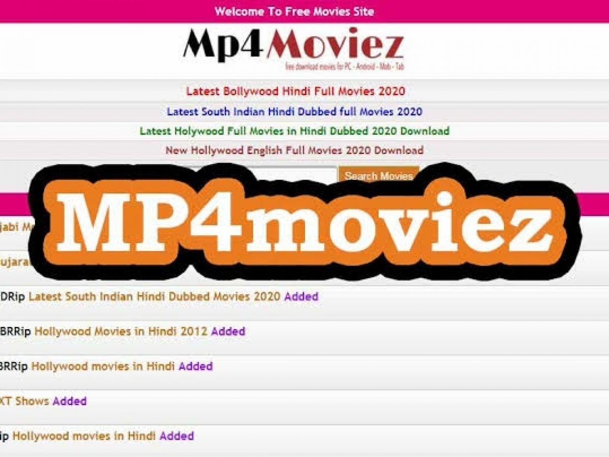 Mp4moviez HD 2022-Download Or Watch Online Best Movies