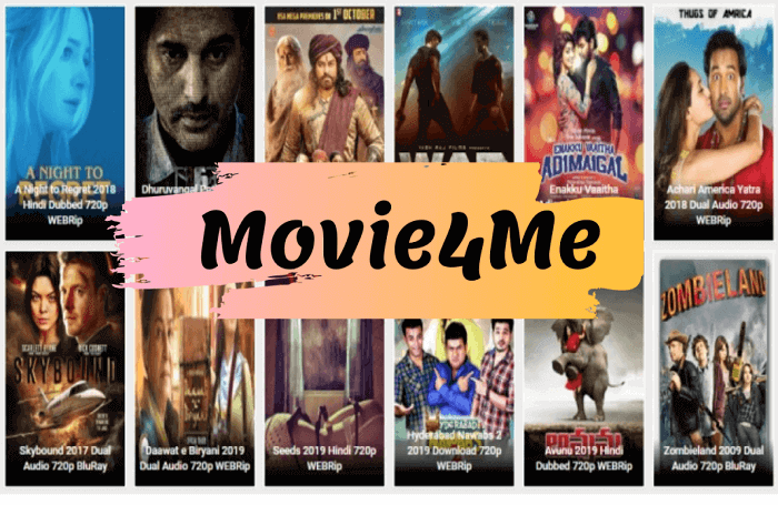 Movie4me 2022: Download Top Latest Bollywood, Hollywood, Hindi Dubbed Movies Entirely HD.