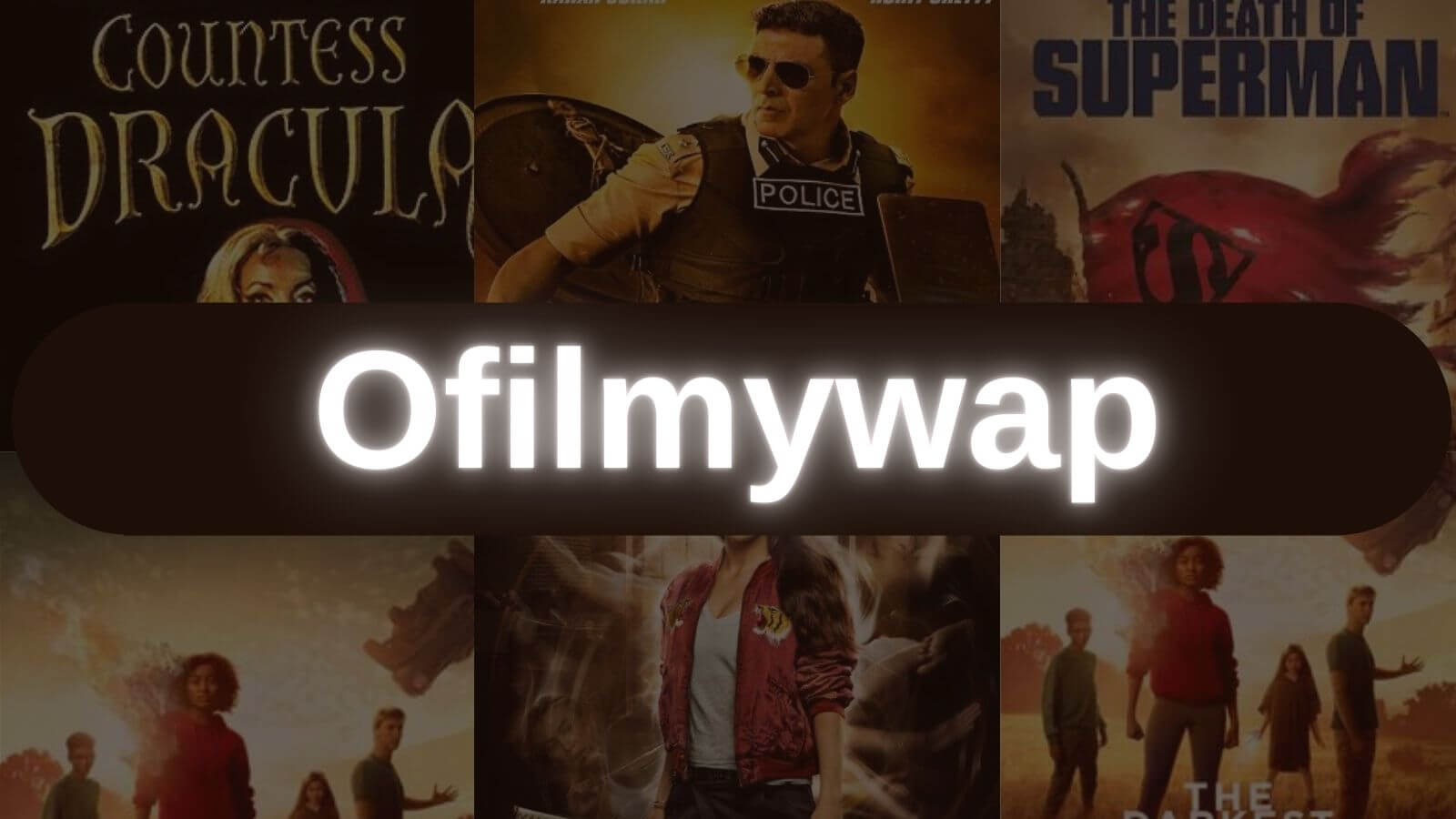 oFilmywap 2022: Best Latest Bollywood, Hollywood Movies download 480p, 720p, 1080p
