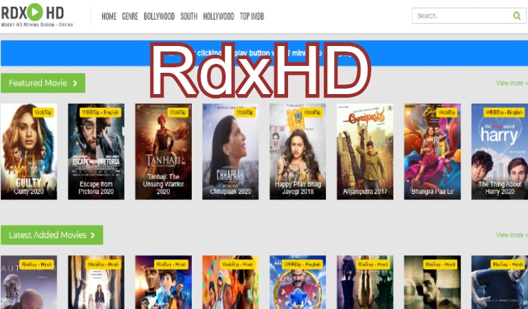 RdxHD | Movies of 2022 – Bollywood Punjabi Full HD Movies