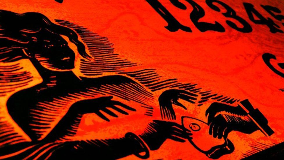 Weird Things About The Ouija Board