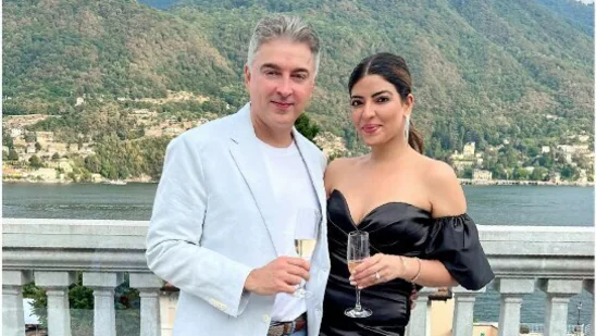 Jugal Hansraj shares pics, videos with wife from their vacation across Italy as he celebrates 50th birthday with her