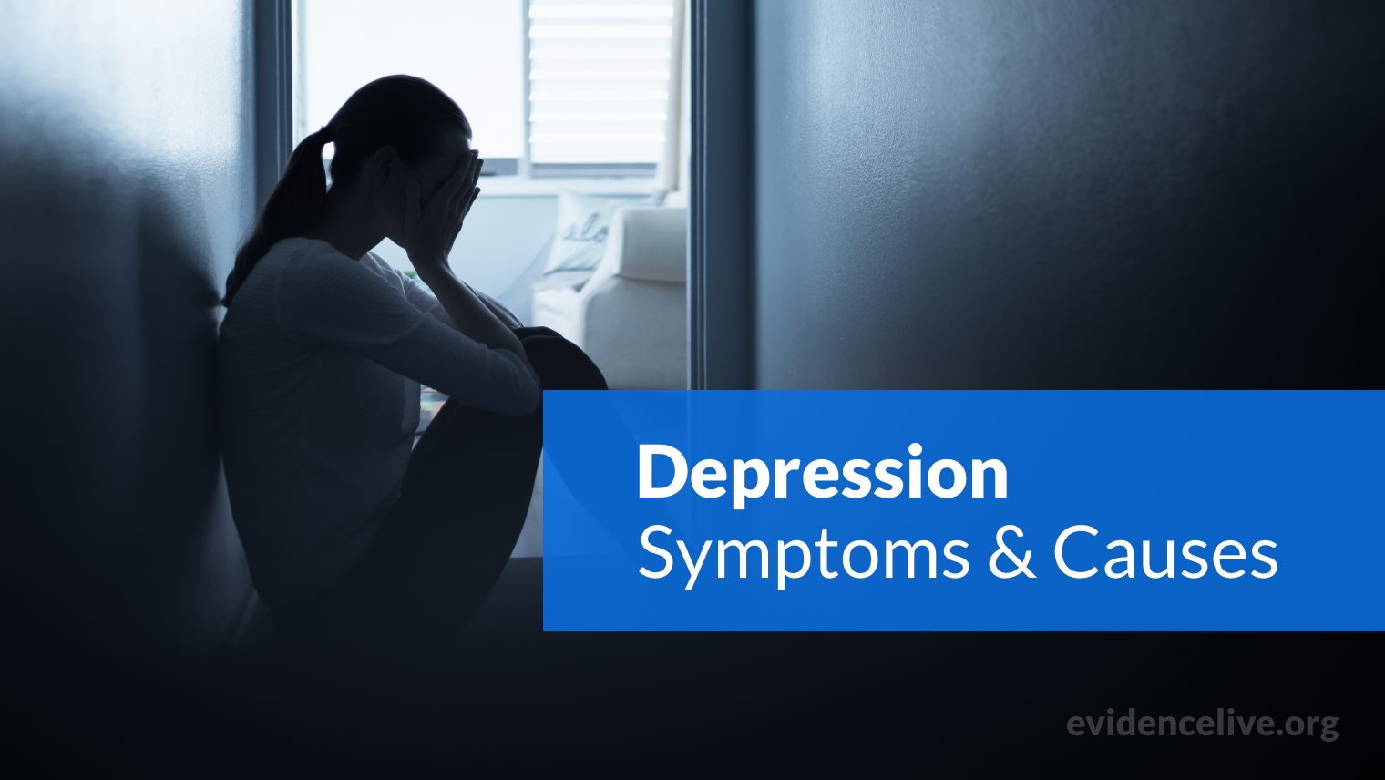 What causes depression? Not low serotonin levels, says new study