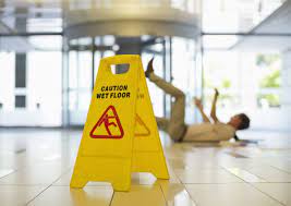 How To Prove Fault In A Slip and Fall Accident?