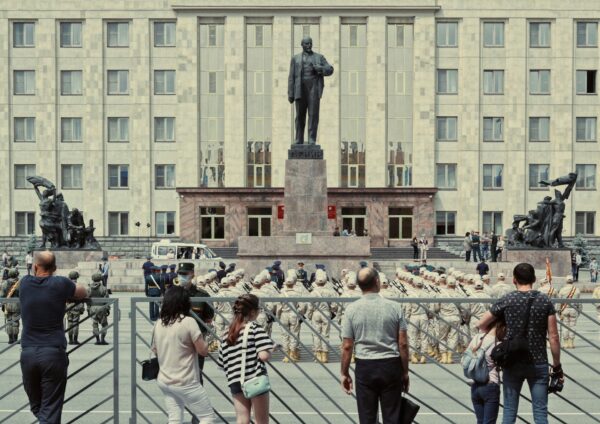 Soviet Architecture Tours: Where to Find the Best Examples