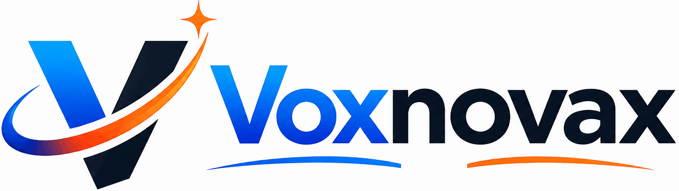 Voxnovax com