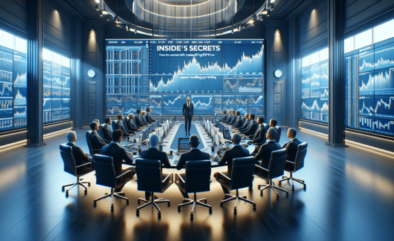 The Road to Trading Excellence: How to Build an Elite Prop Trading Mindset